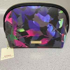 Trina Turk makeup bag